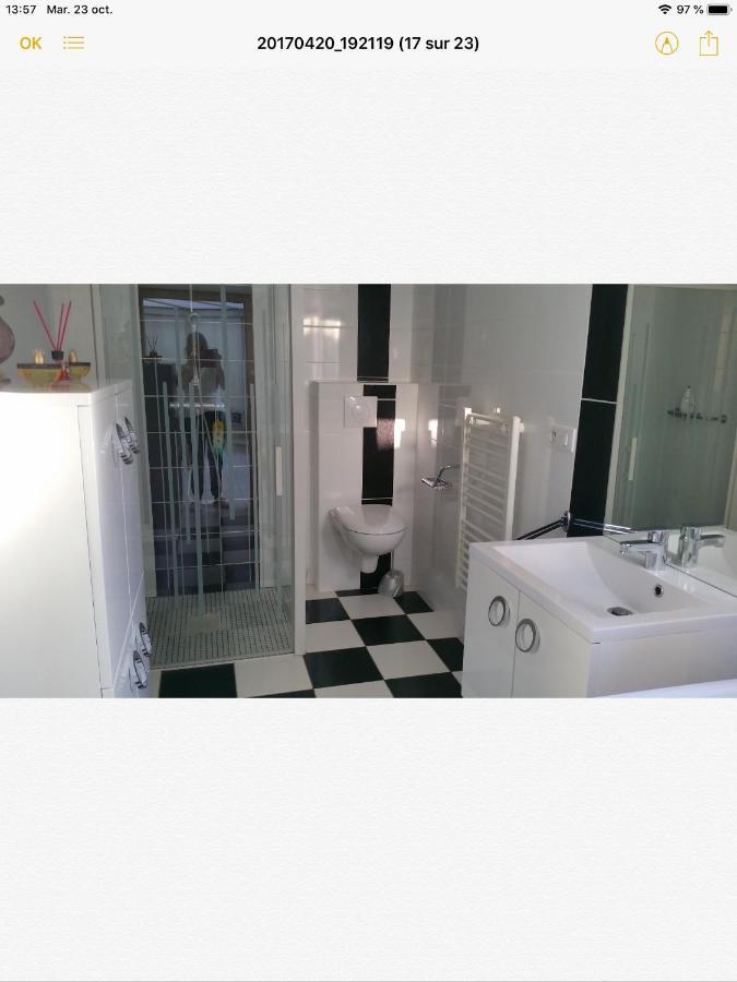 Maison De Jade Noailles  Kültér fotó