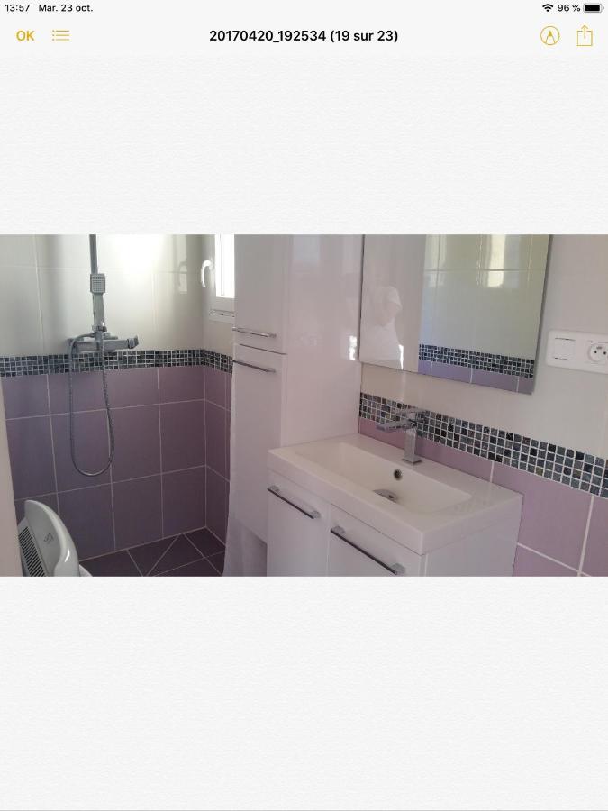 Maison De Jade Noailles  Kültér fotó
