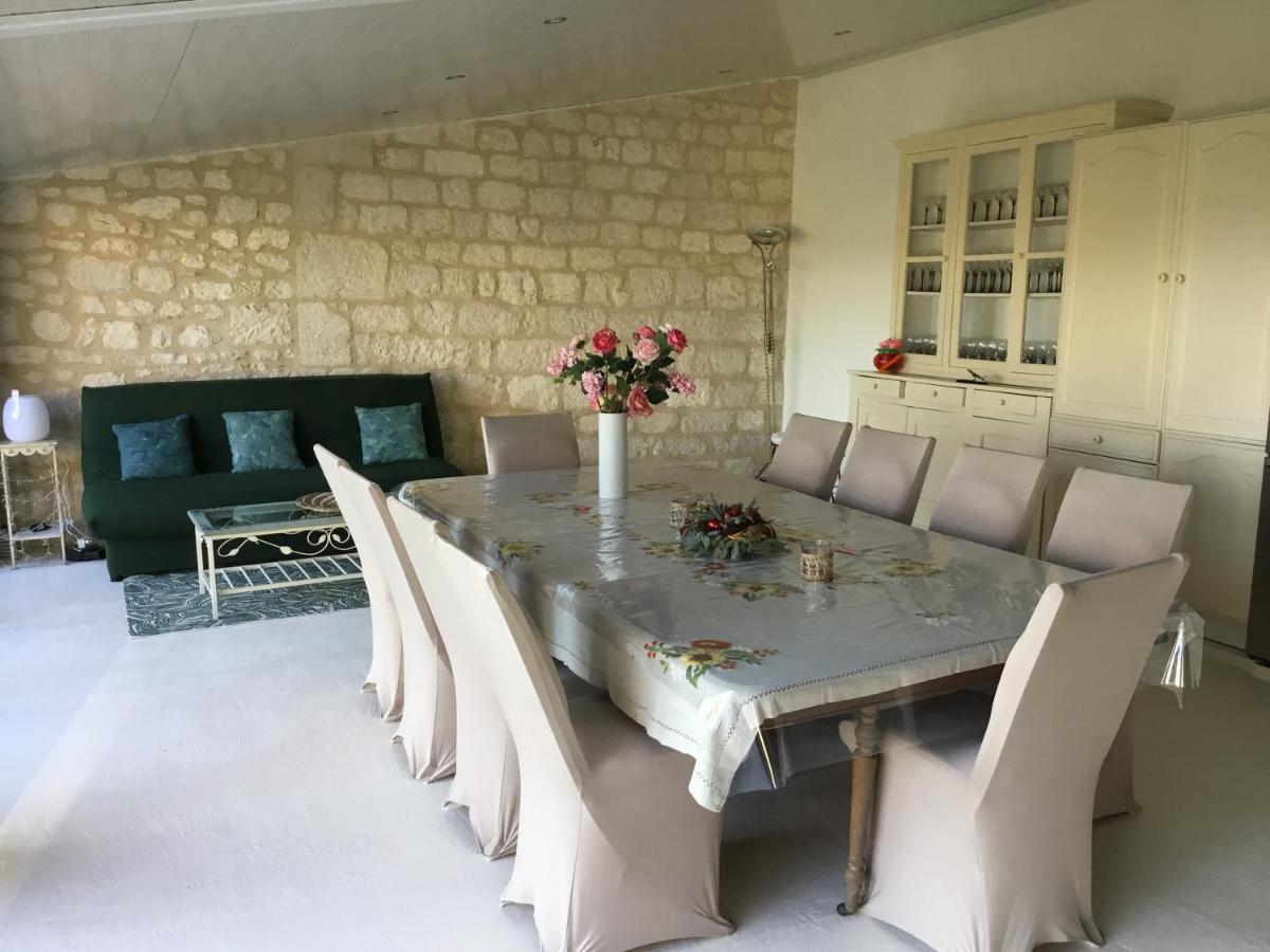 Maison De Jade Noailles  Kültér fotó